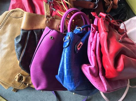 second hand hand bags